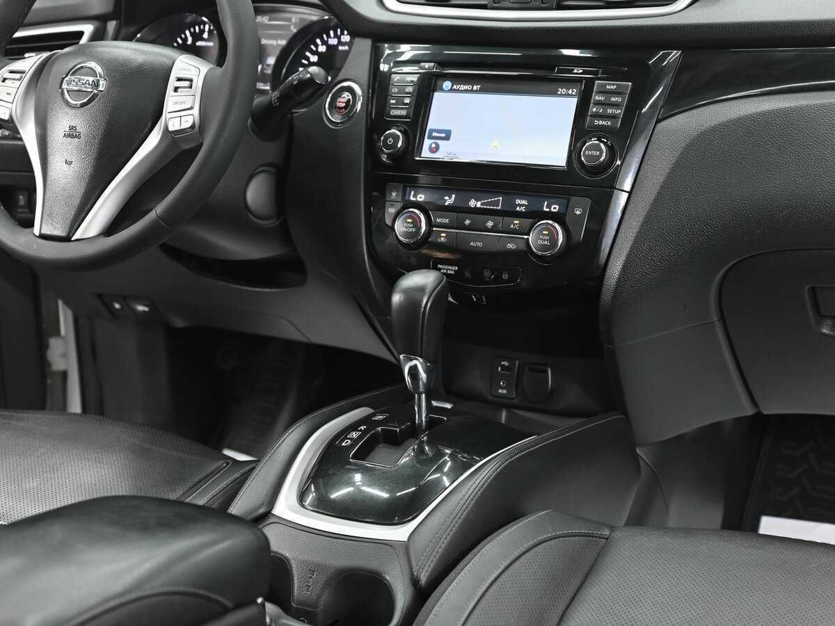 Купить Nissan Qashqai, 2016, 165 000 км.. Фото: #9