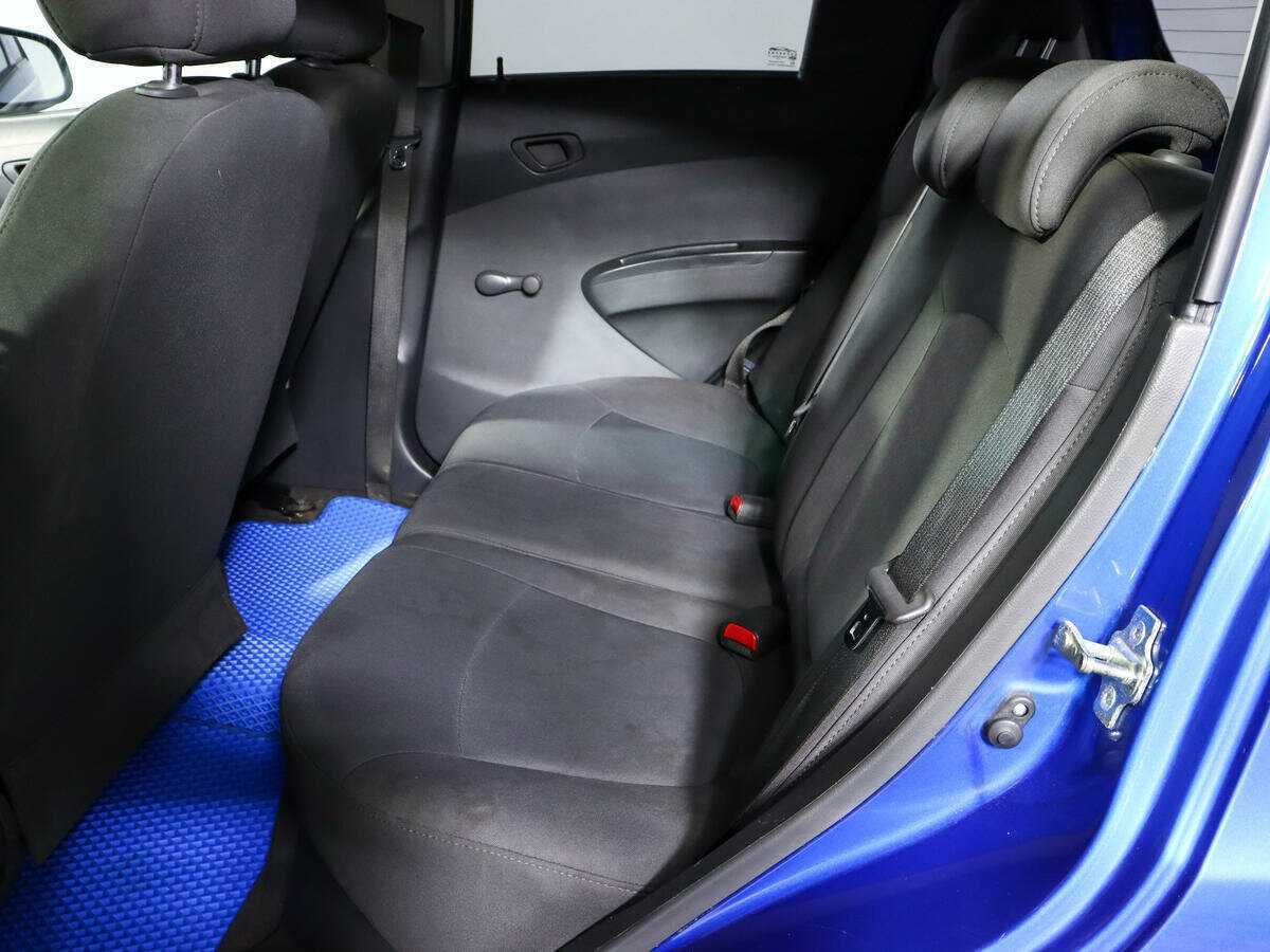 Купить Chevrolet Spark, 2012, 169 700 км.. Фото: #13