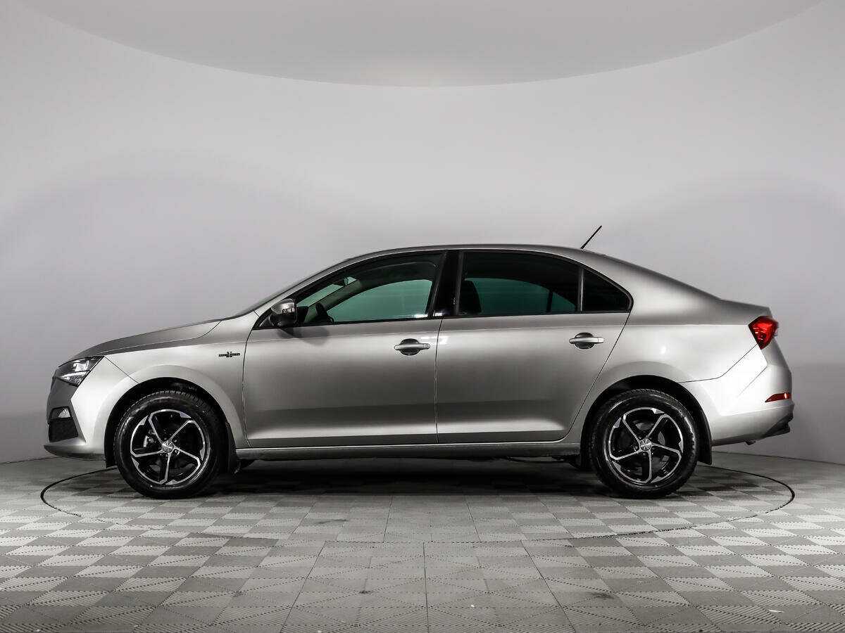 Купить Skoda Rapid, 2020, 19 032 км.. Фото: #7