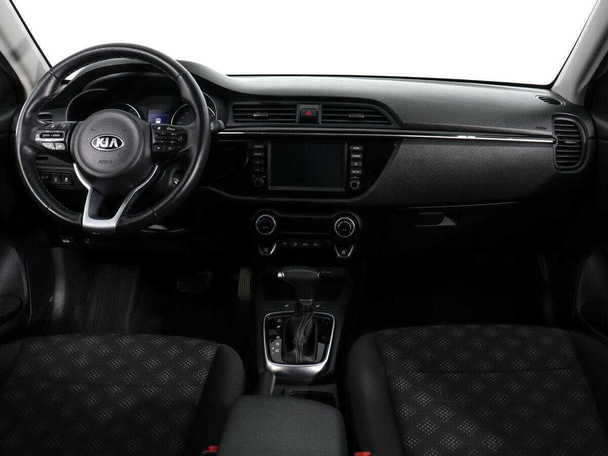 Купить Kia Rio, 2020, 67 413 км.. Фото: #8