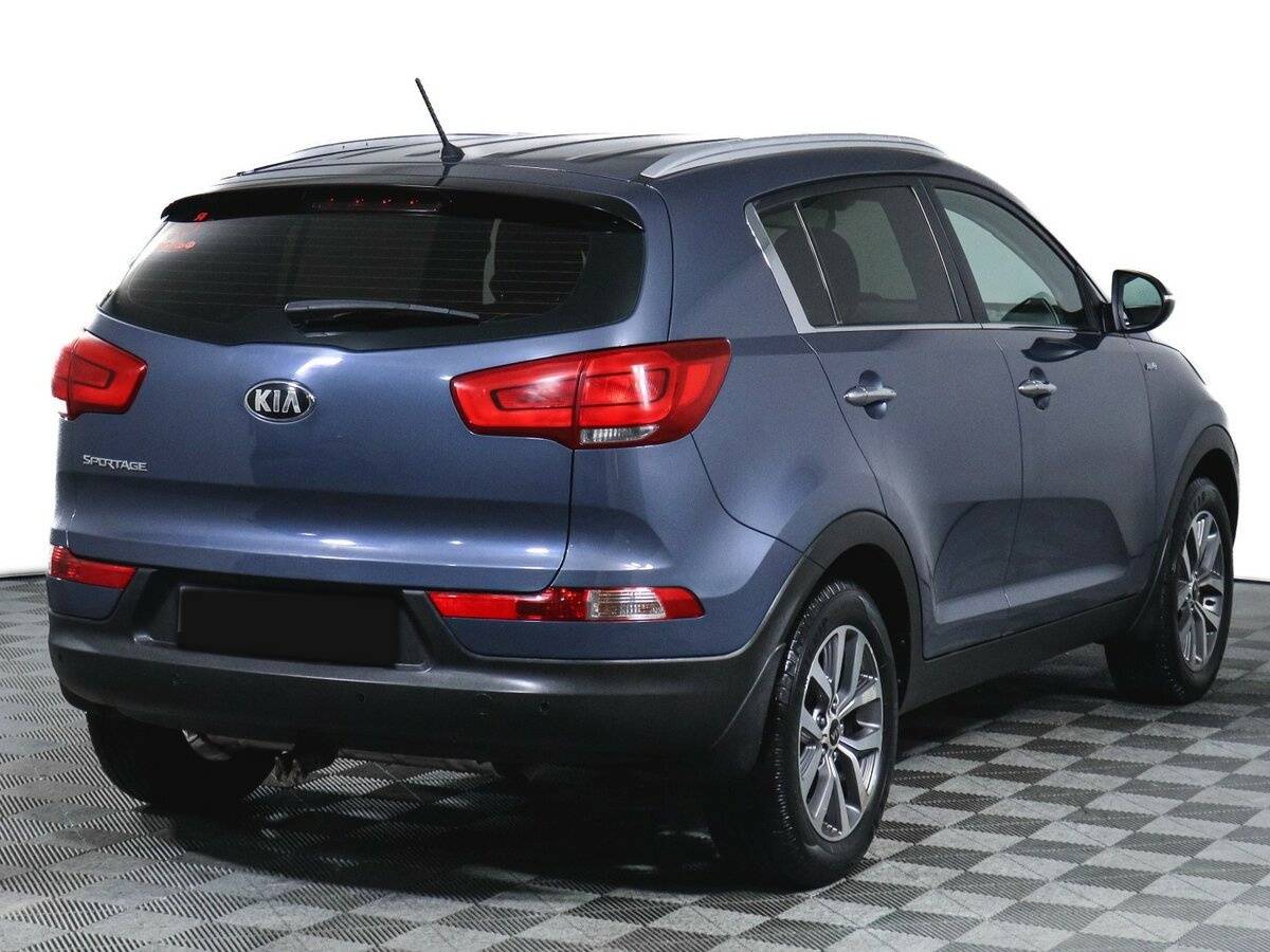 Купить Kia Sportage, 2015, 165 300 км.. Фото: #4