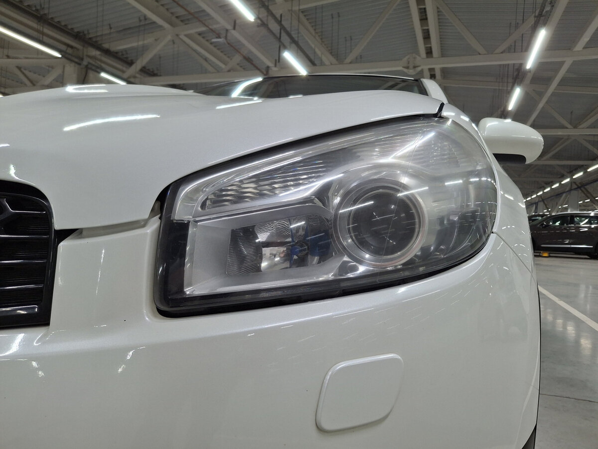 Купить Nissan Qashqai, 2013, 254 198 км.. Фото: #16