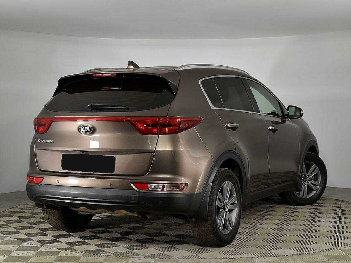 Купить Kia Sportage, 2017, 237 696 км.. Фото: #1