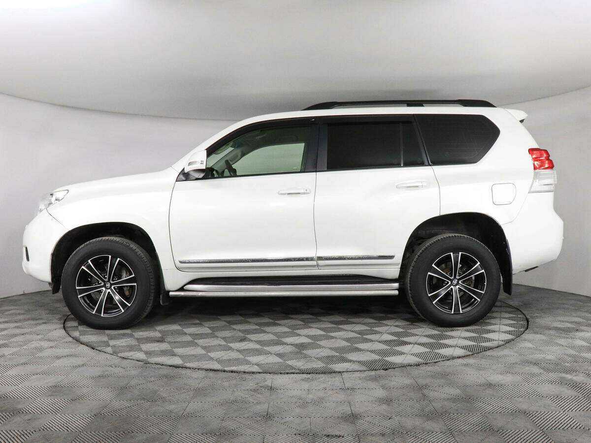Купить Toyota Land Cruiser Prado, 2013, 221 140 км.. Фото: #6