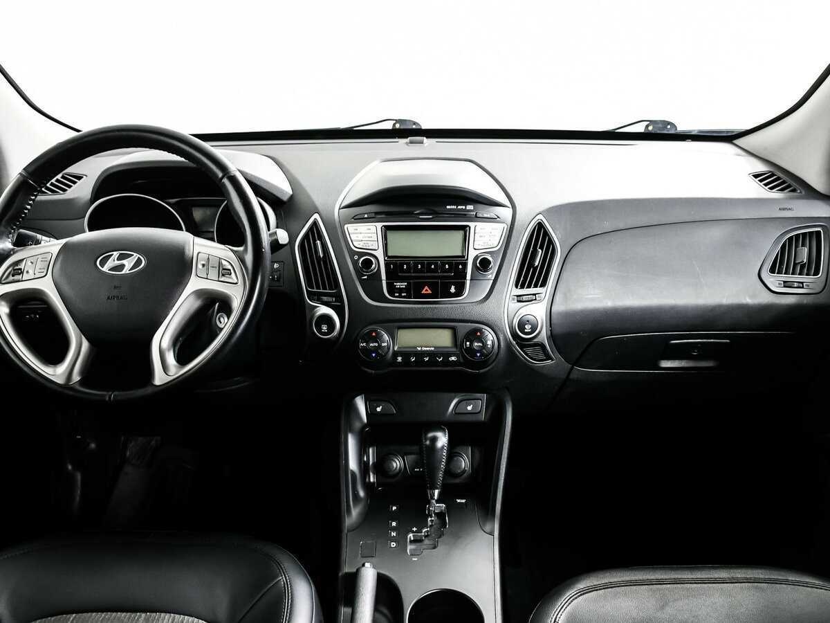 Купить Hyundai ix35, 2012, 125 639 км.. Фото: #10