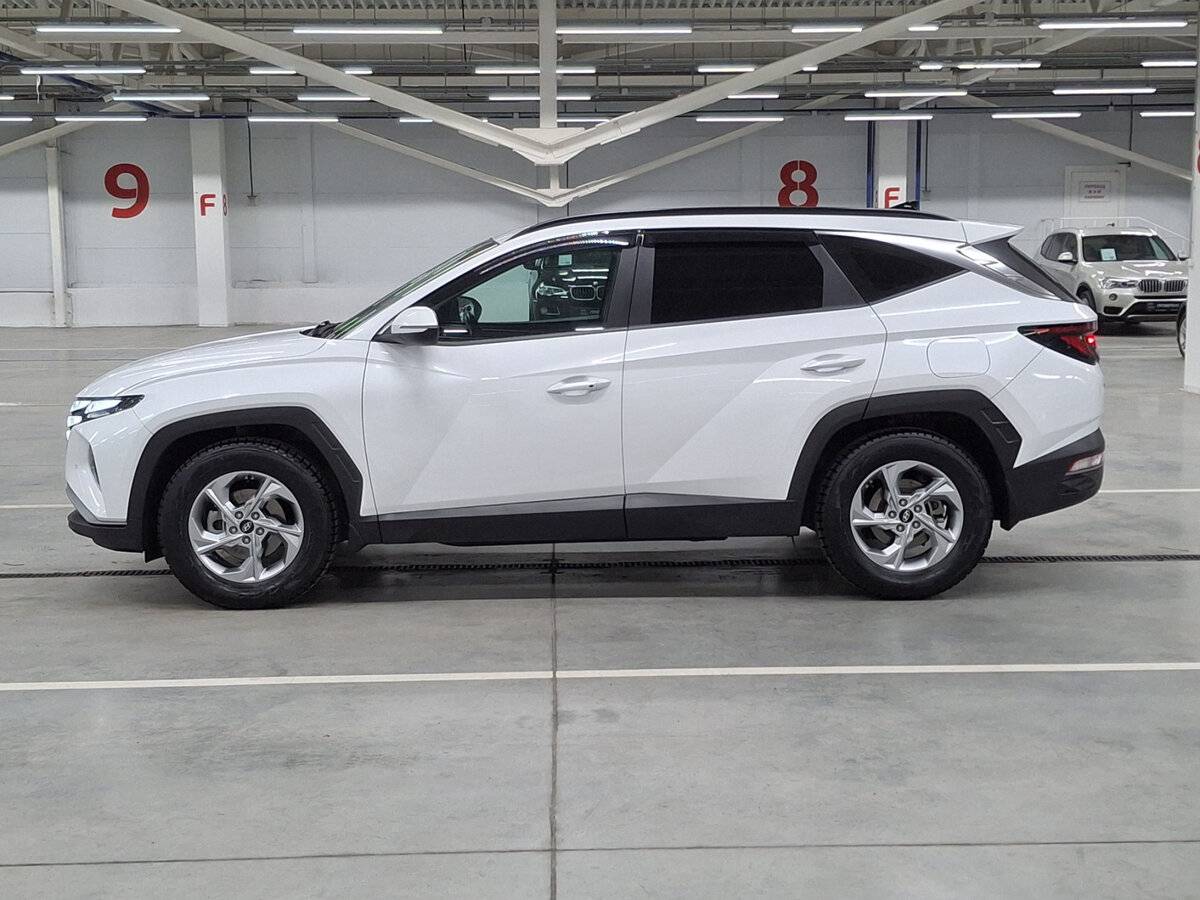 Купить Hyundai Tucson, 2021, 153 841 км.. Фото: #7