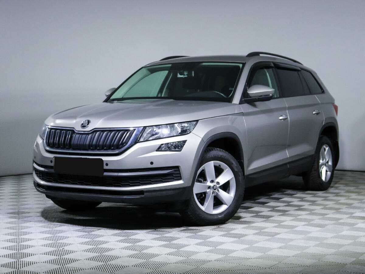 Купить Skoda Kodiaq, 2020, 67 000 км.. Посмотреть фото