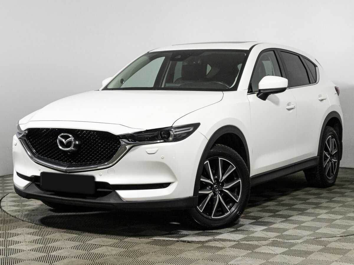 Купить Mazda CX-5, 2019, 144 554 км.. Посмотреть фото