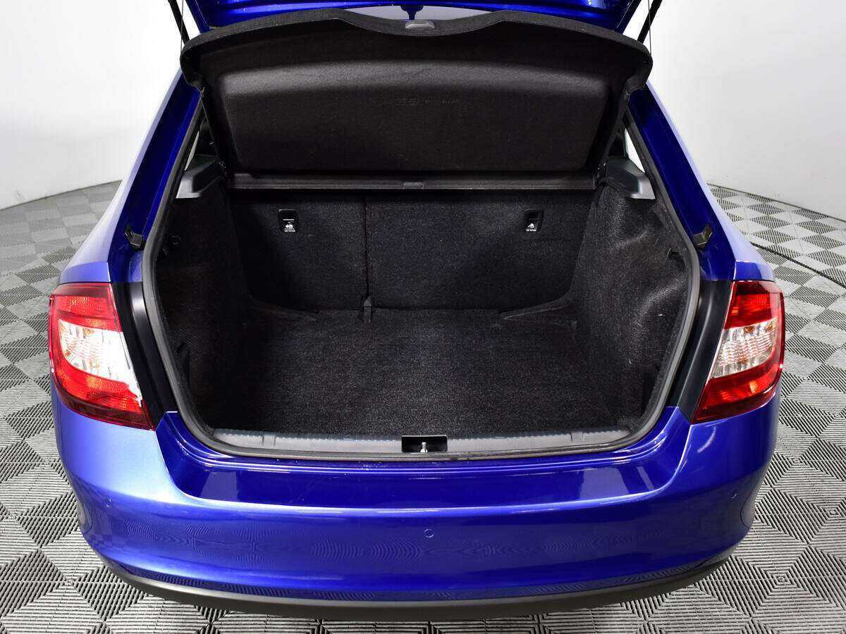 Купить Skoda Rapid, 2018, 108 246 км.. Фото: #13