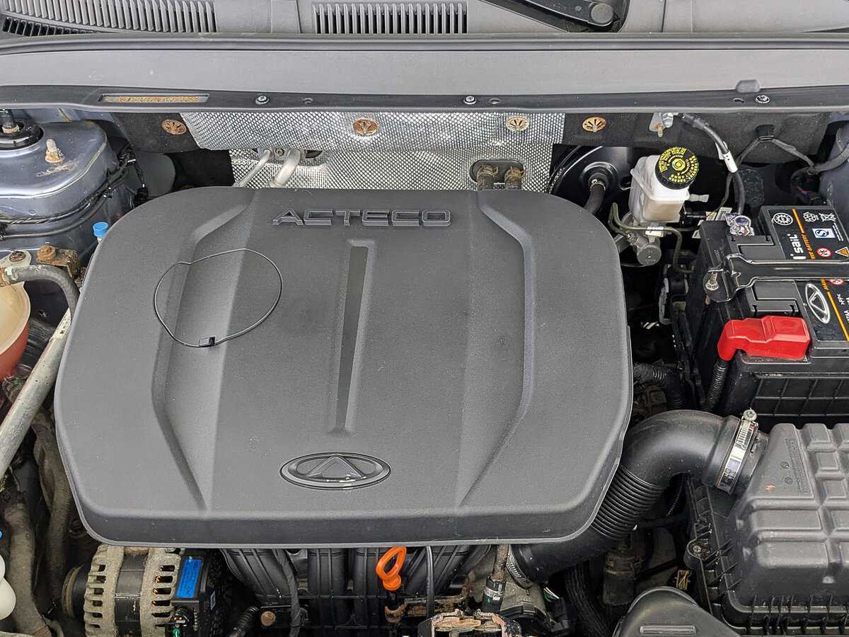 Купить Chery Tiggo 4, 2021, 99 063 км.. Фото: #8