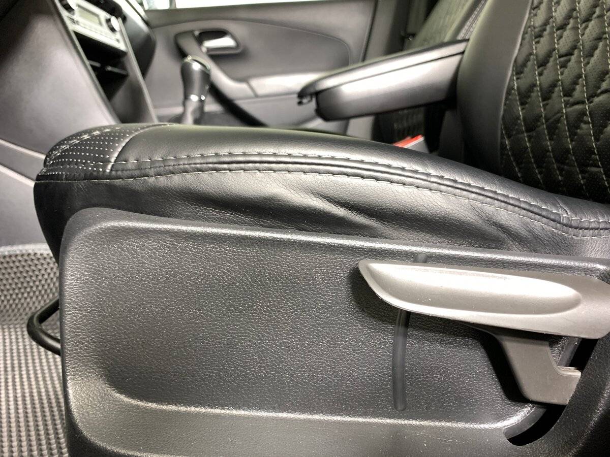 Купить Volkswagen Polo, 2019, 102 246 км.. Фото: #15