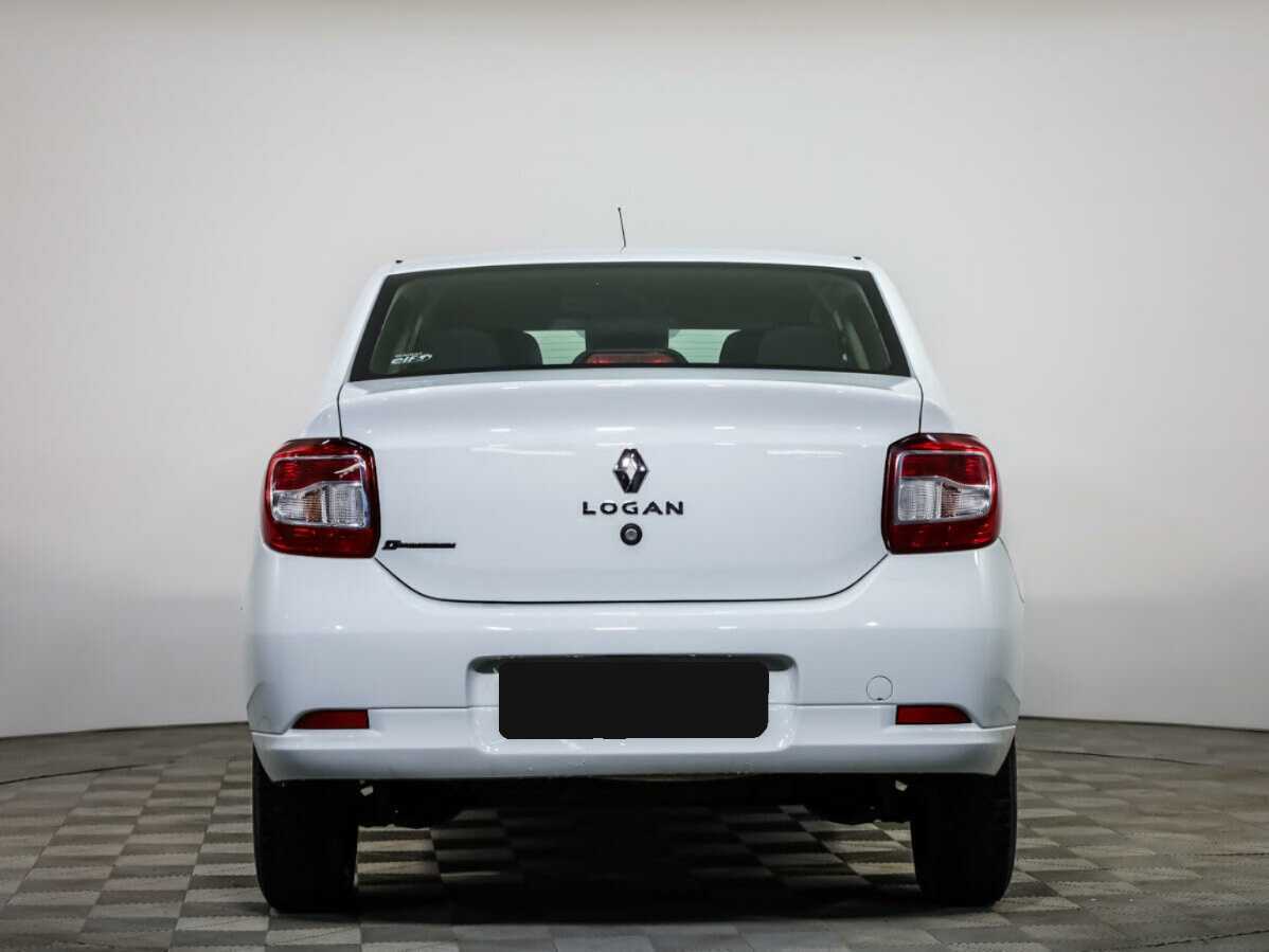 Купить Renault Logan, 2019, 59 080 км.. Фото: #4