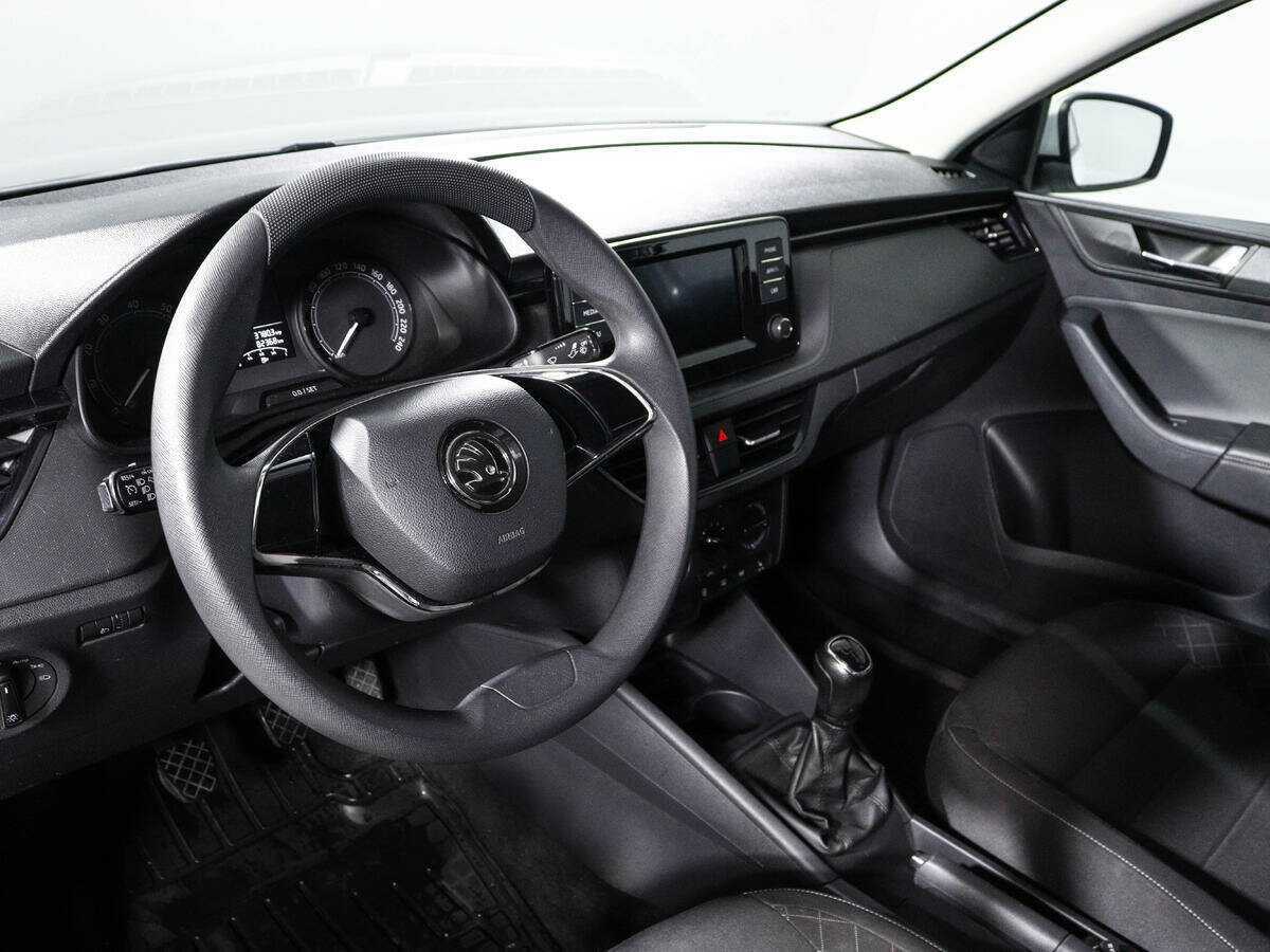 Купить Skoda Rapid, 2020, 78 132 км.. Фото: #13