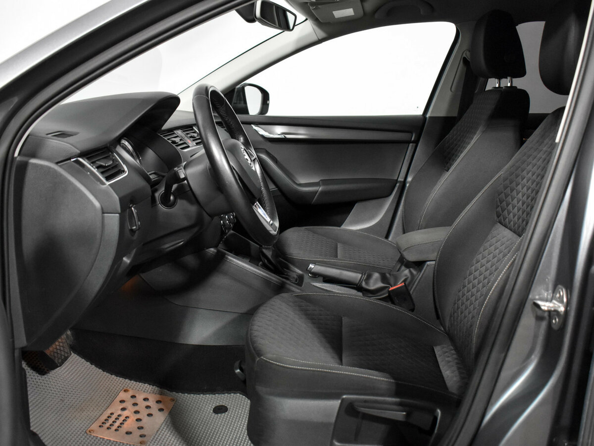 Купить Skoda Octavia, 2017, 175 449 км.. Фото: #9