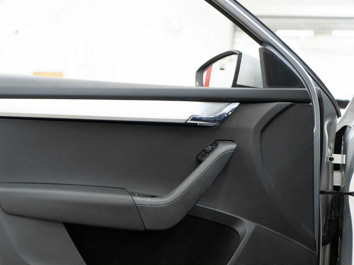 Купить Skoda Octavia, 2017, 119 300 км.. Фото: #14