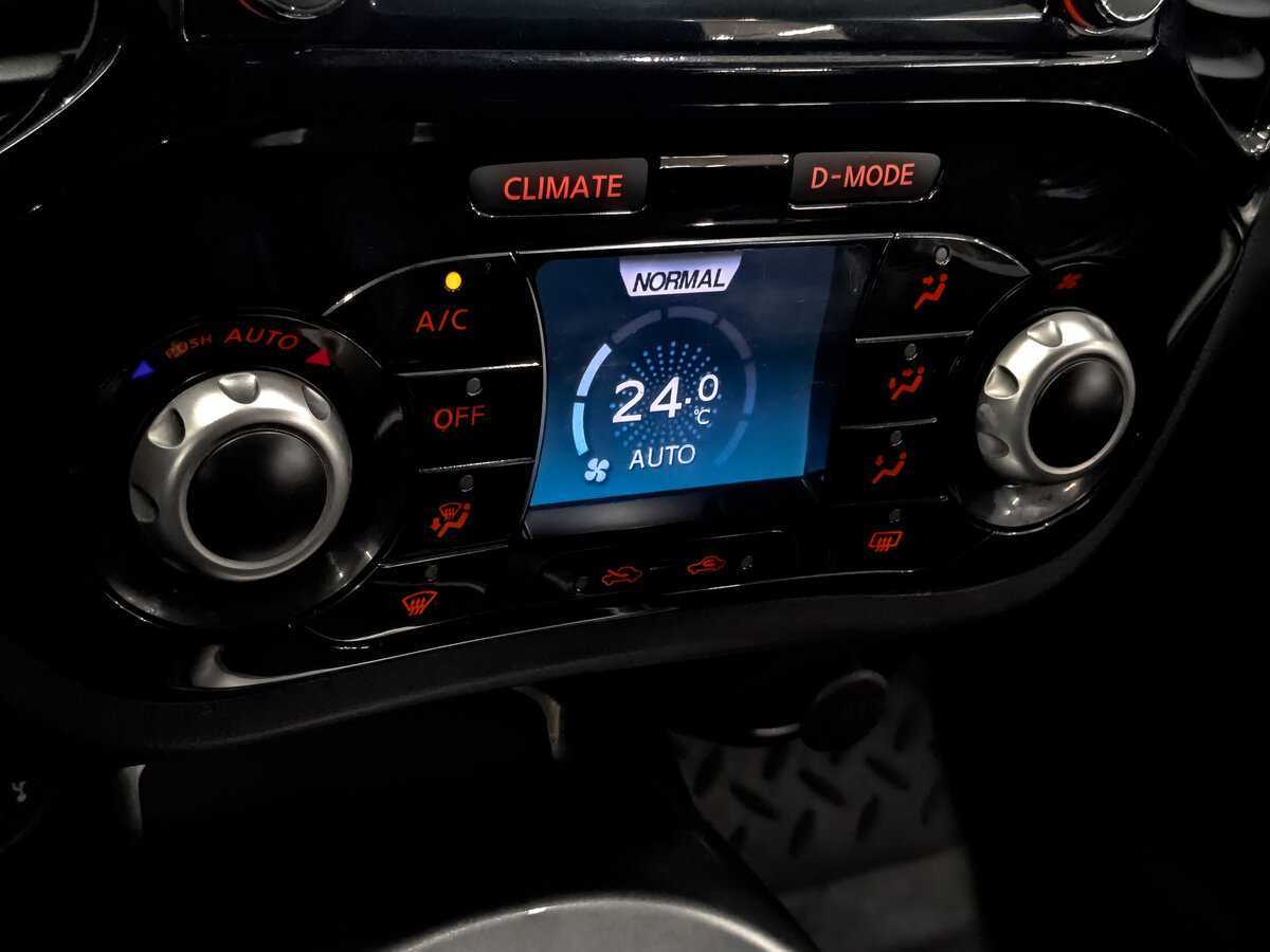 Купить Nissan Juke, 2013, 125 067 км.. Фото: #20