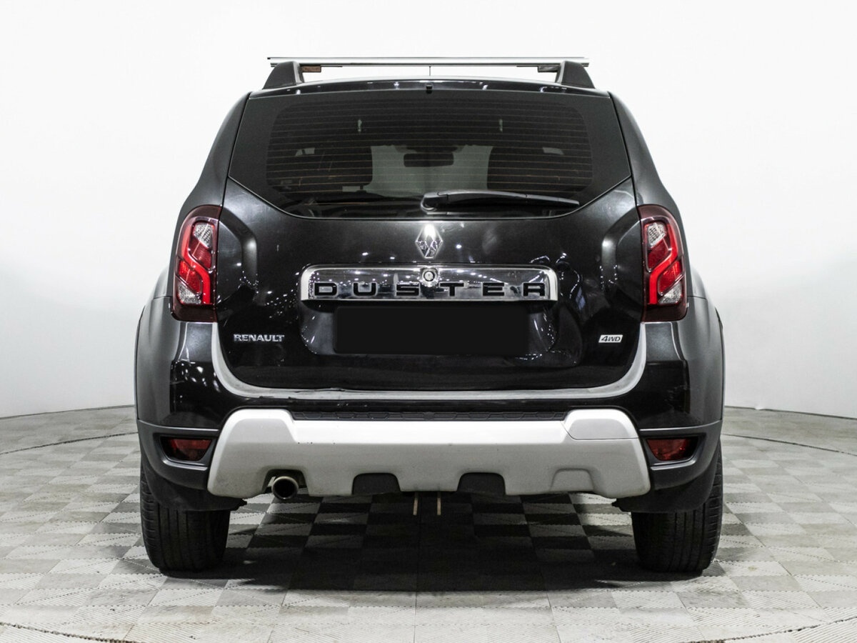 Купить Renault Duster, 2017, 80 000 км.. Фото: #5
