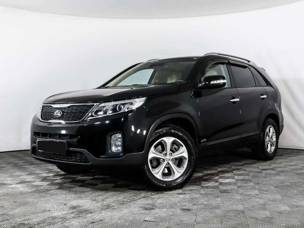 Купить Kia Sorento, 2013, 61 200 км.. Посмотреть фото