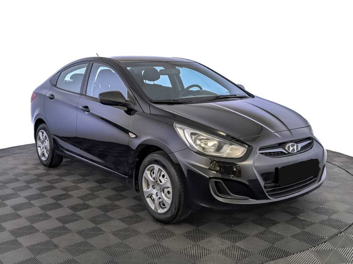 Купить Hyundai Solaris, 2013, 140 747 км.. Фото: #2