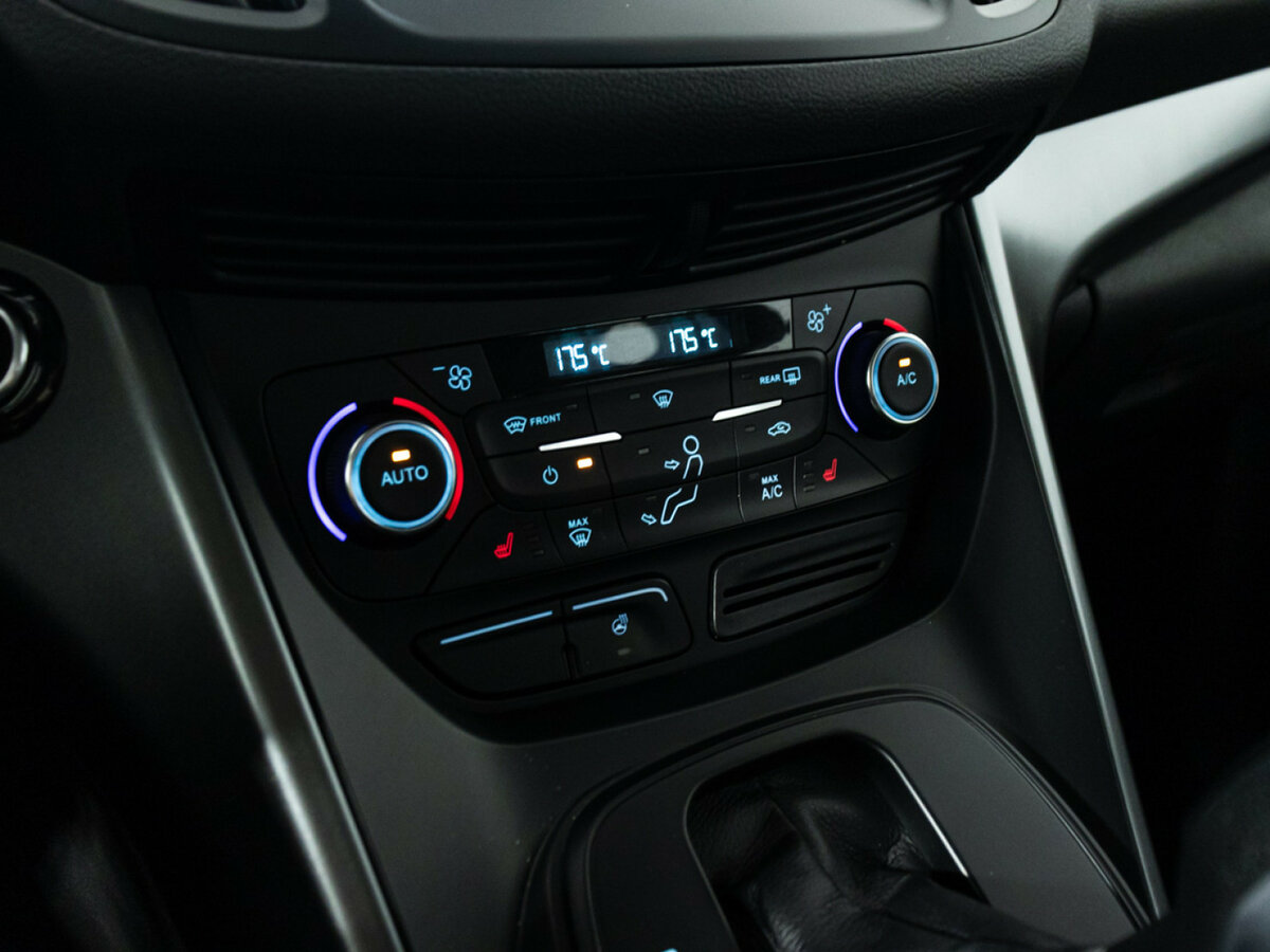 Купить Ford Kuga, 2017, 193 000 км.. Фото: #15