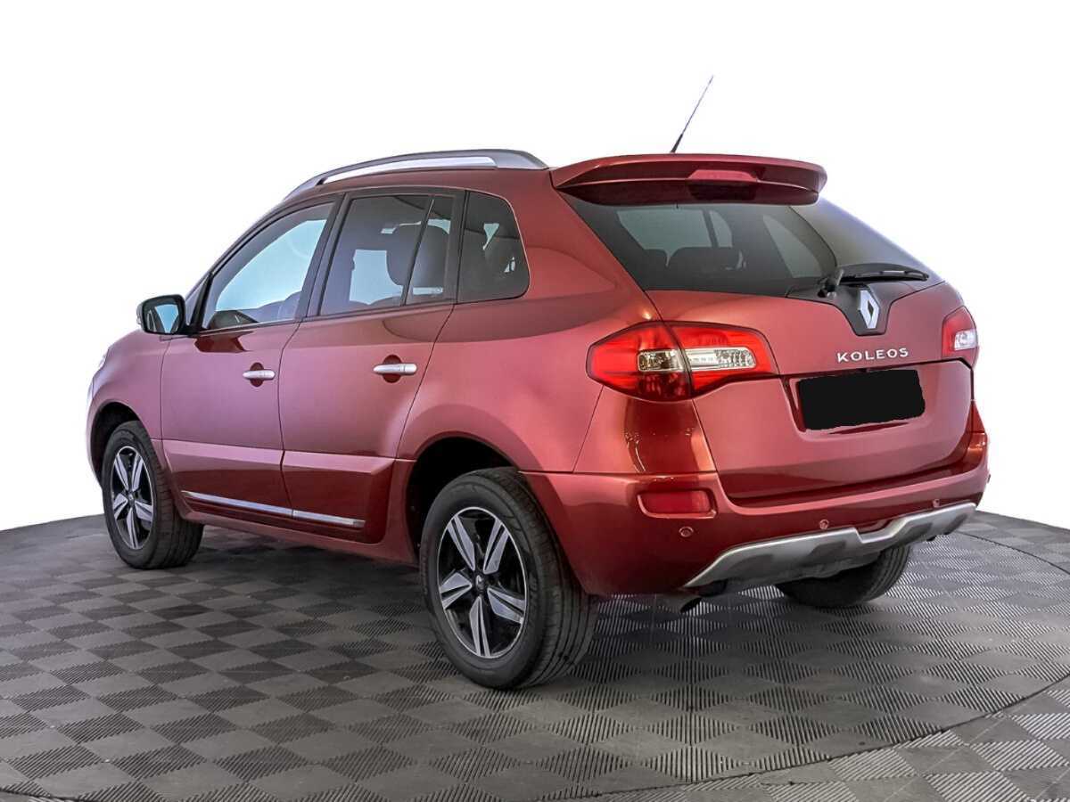 Купить Renault Koleos, 2015, 179 272 км.. Фото: #6