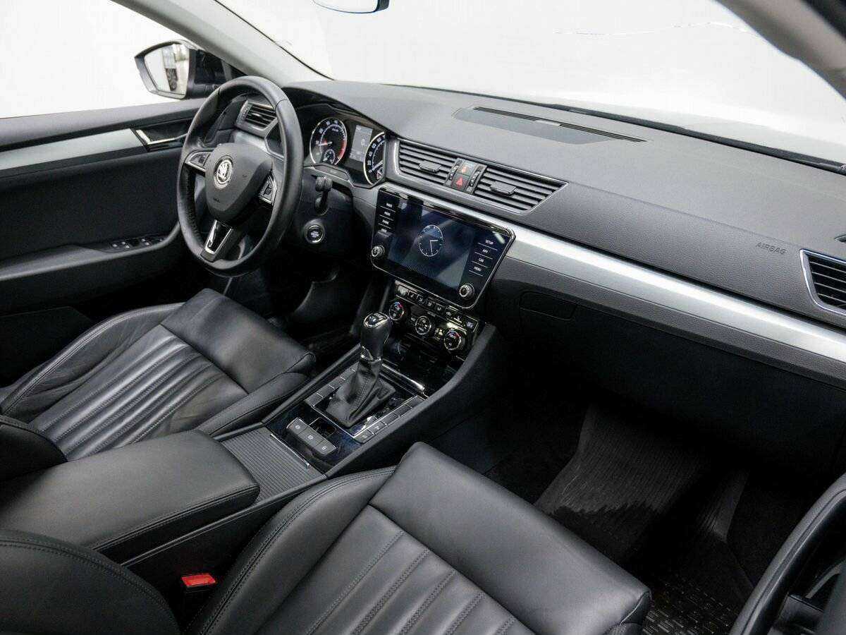 Купить Skoda Superb, 2017, 142 000 км.. Фото: #6