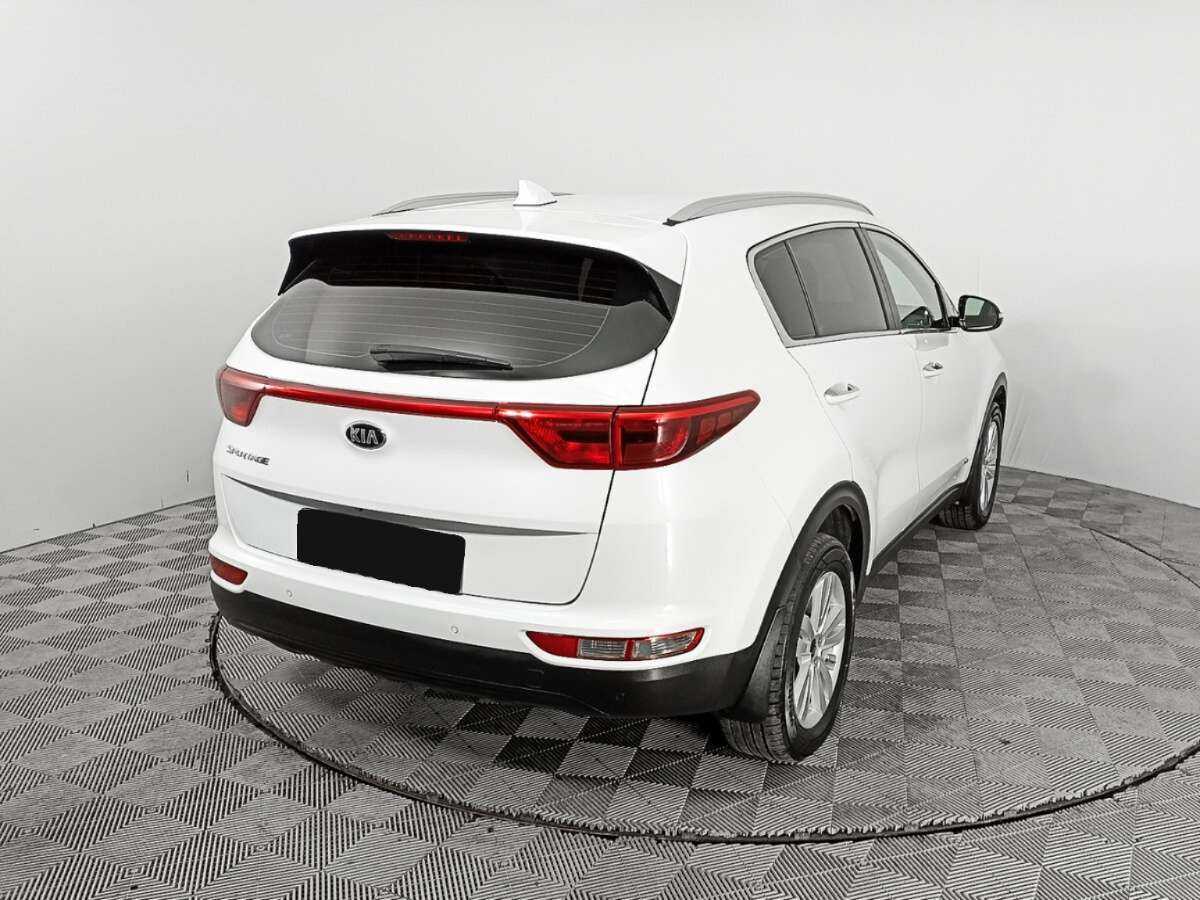 Купить Kia Sportage, 2016, 102 502 км.. Фото: #4