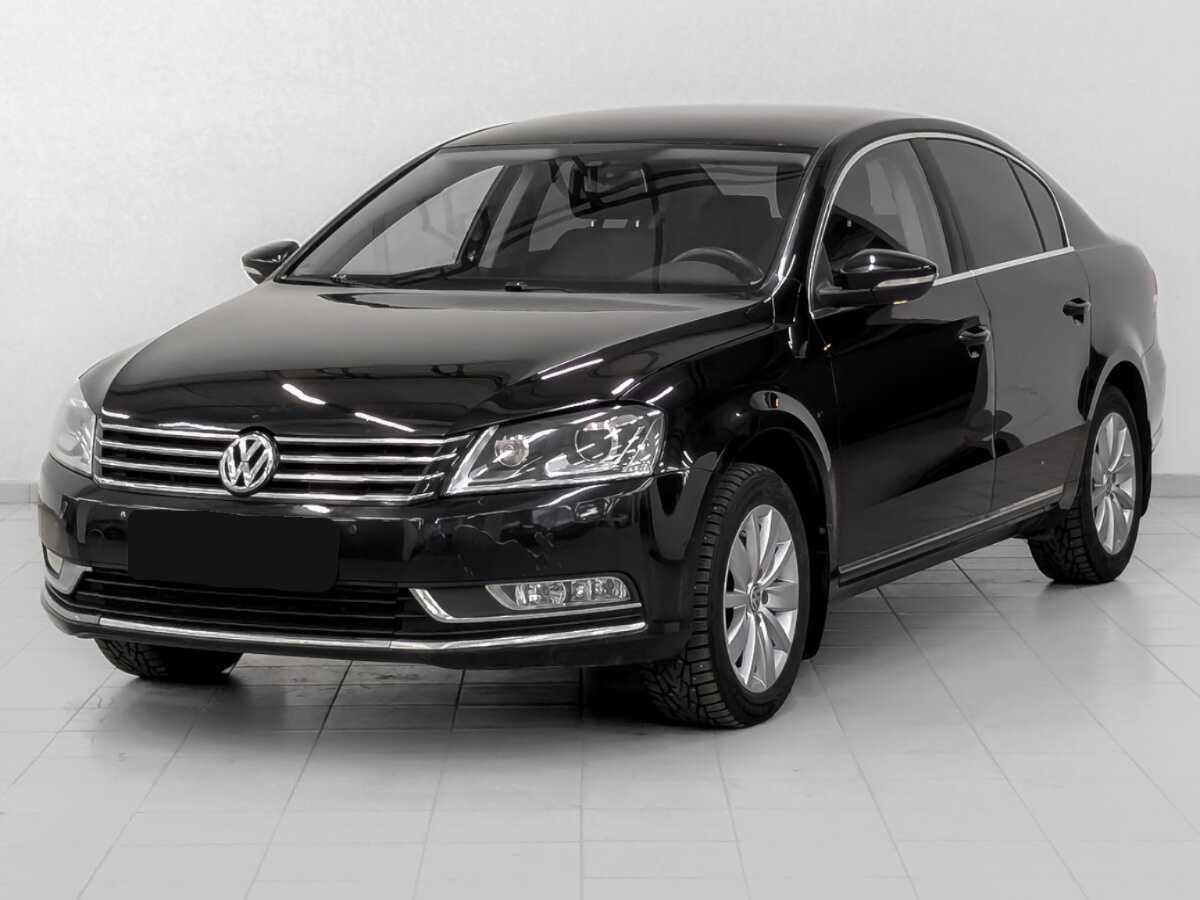 Купить Volkswagen Passat, 2012, 160 788 км.. Фото: #0