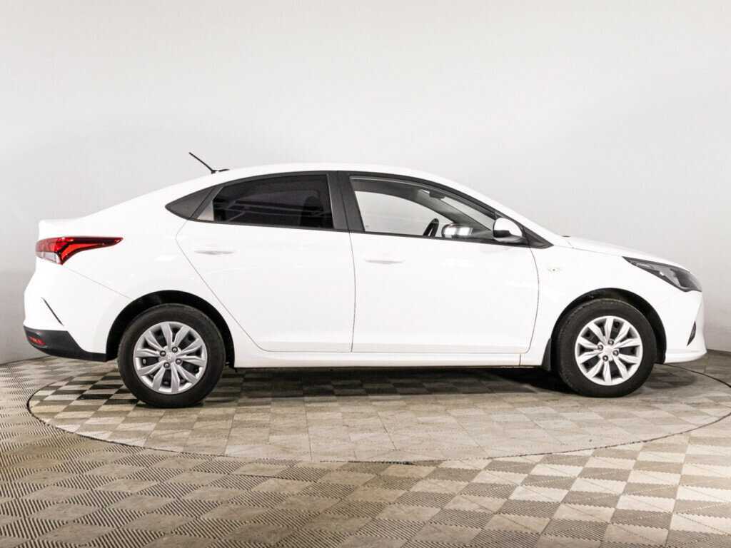 Купить Hyundai Solaris, 2022, 28 819 км.. Фото: #3