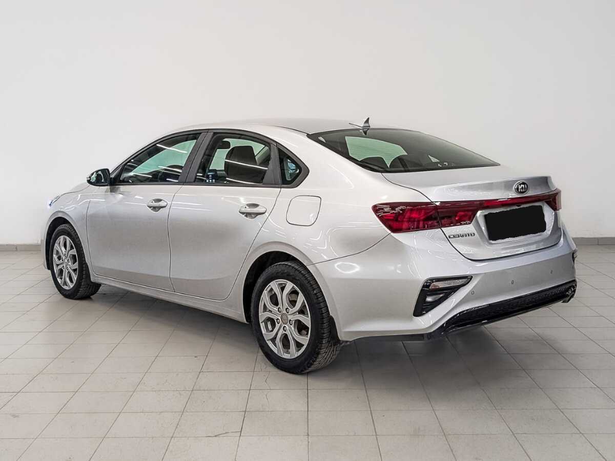 Купить Kia Cerato, 2021, 100 034 км.. Фото: #6