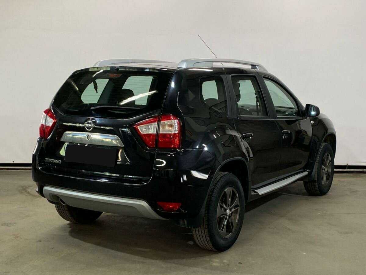 Купить Nissan Terrano, 2019, 76 327 км.. Фото: #4