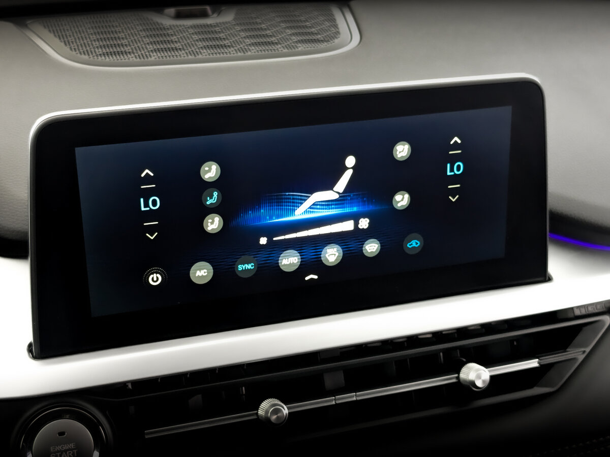 Купить Chery Tiggo 7 Pro, 2022, 16 954 км.. Фото: #25