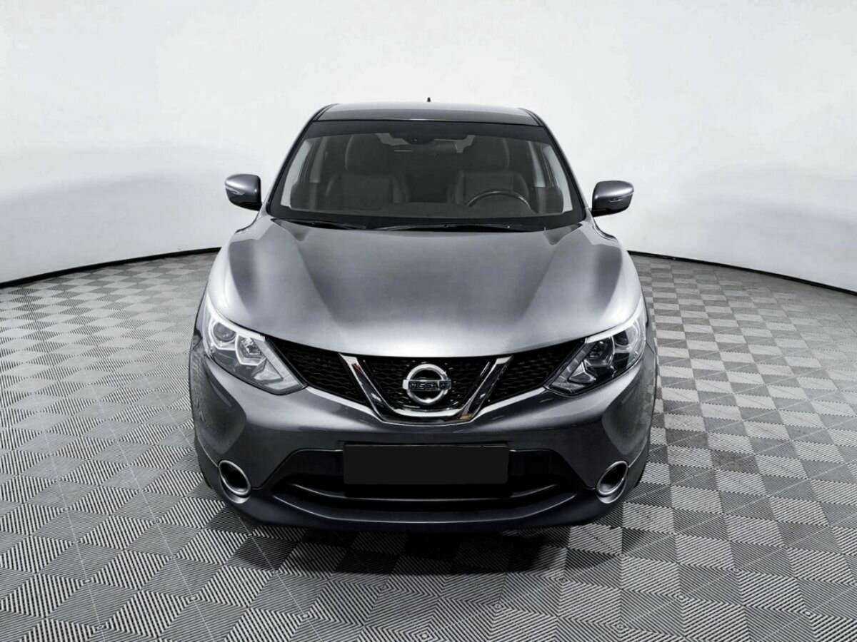 Купить Nissan Qashqai, 2017, 60 880 км.. Фото: #1