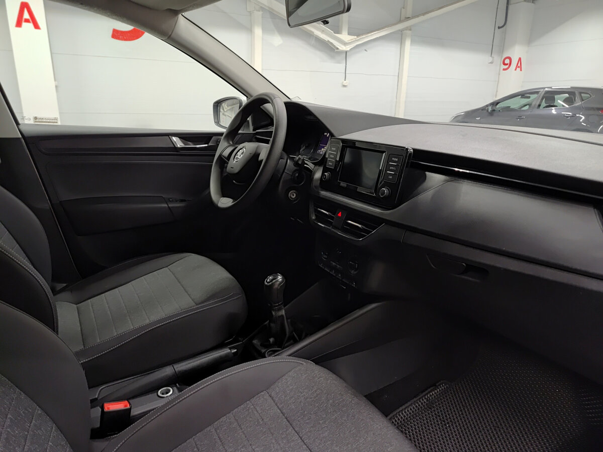 Купить Skoda Rapid, 2020, 166 310 км.. Фото: #10