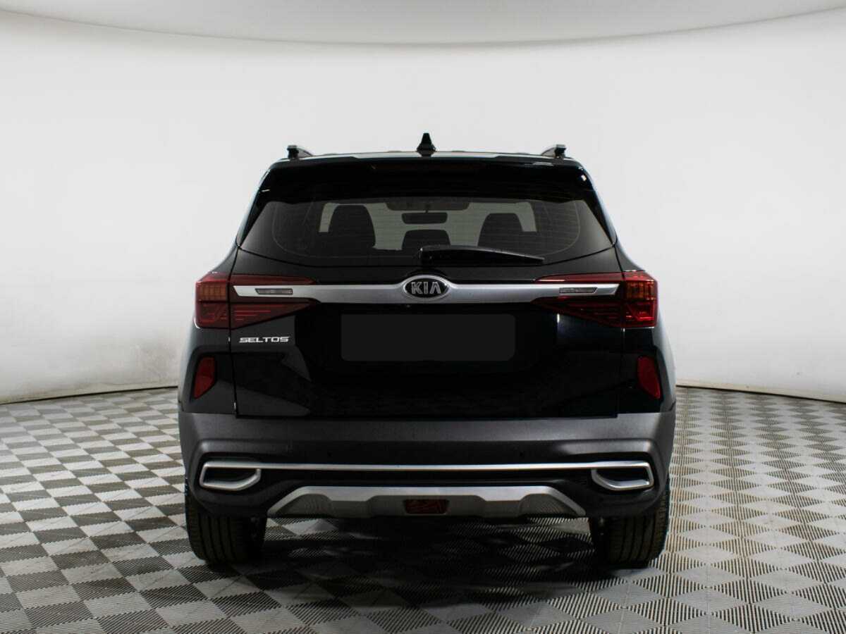 Купить Kia Seltos, 2020, 71 000 км.. Фото: #5