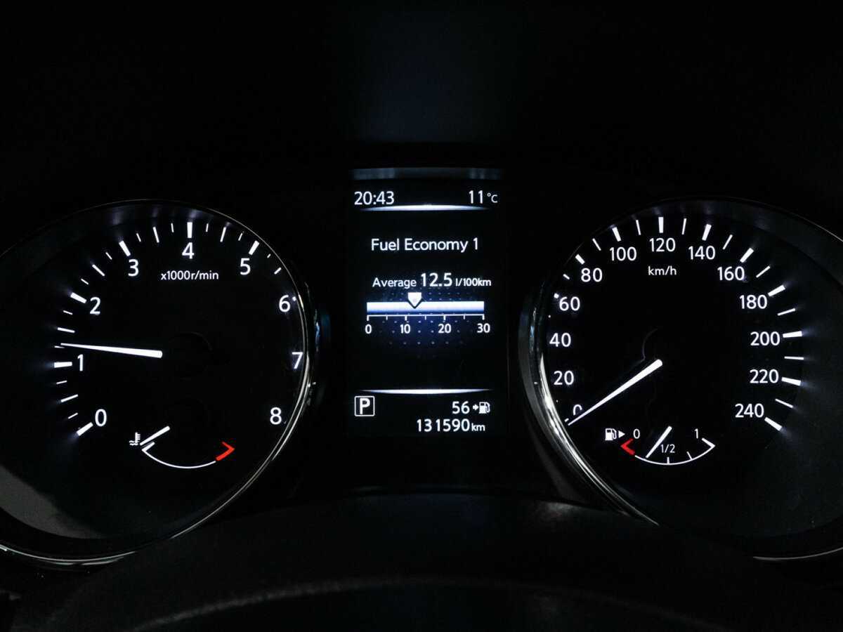 Купить Nissan Qashqai, 2018, 131 587 км.. Фото: #11