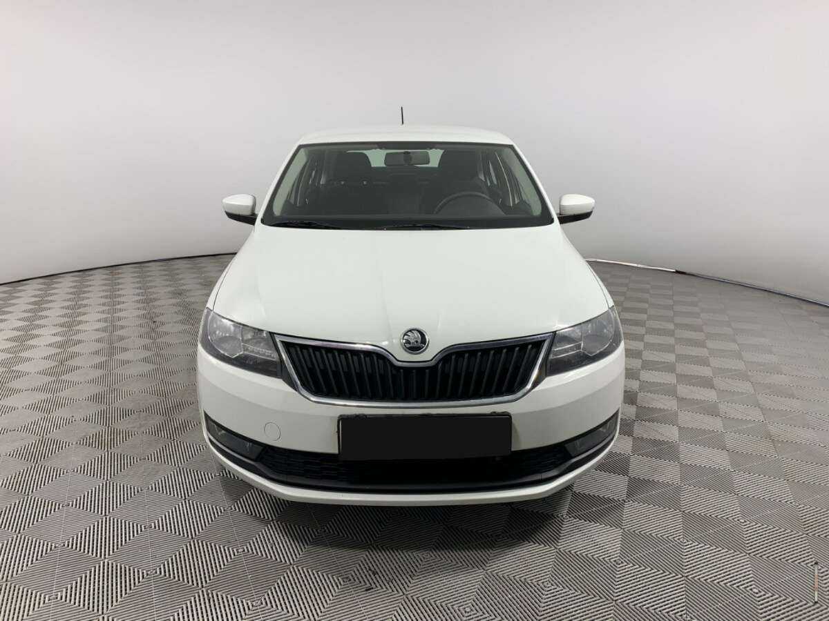 Купить Skoda Rapid, 2019, 64 324 км.. Фото: #1