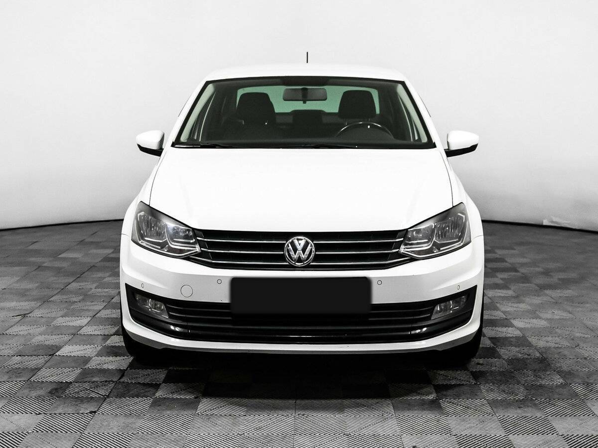 Купить Volkswagen Polo, 2020, 59 150 км.. Фото: #1