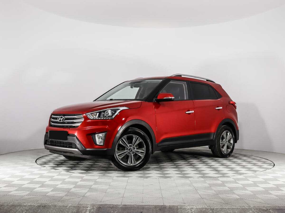 Купить Hyundai Creta, 2018, 146 285 км.. Фото: #0