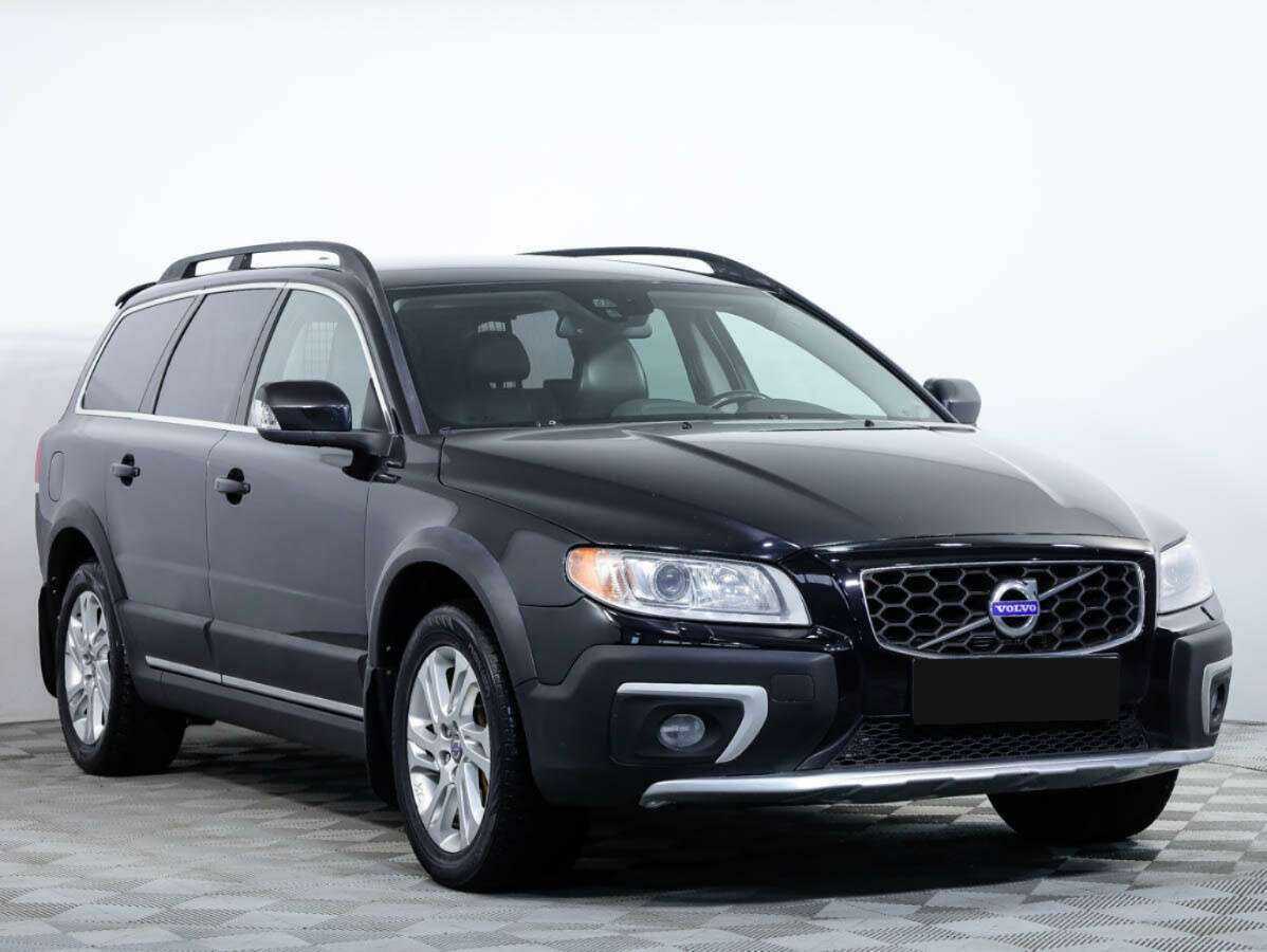 Купить Volvo XC70, 2014, 197 530 км.. Фото: #1