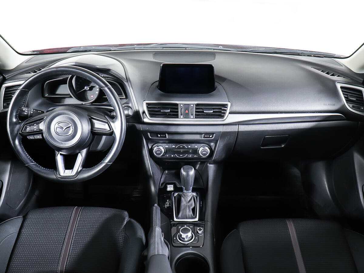 Купить Mazda 3, 2018, 50 655 км.. Фото: #12