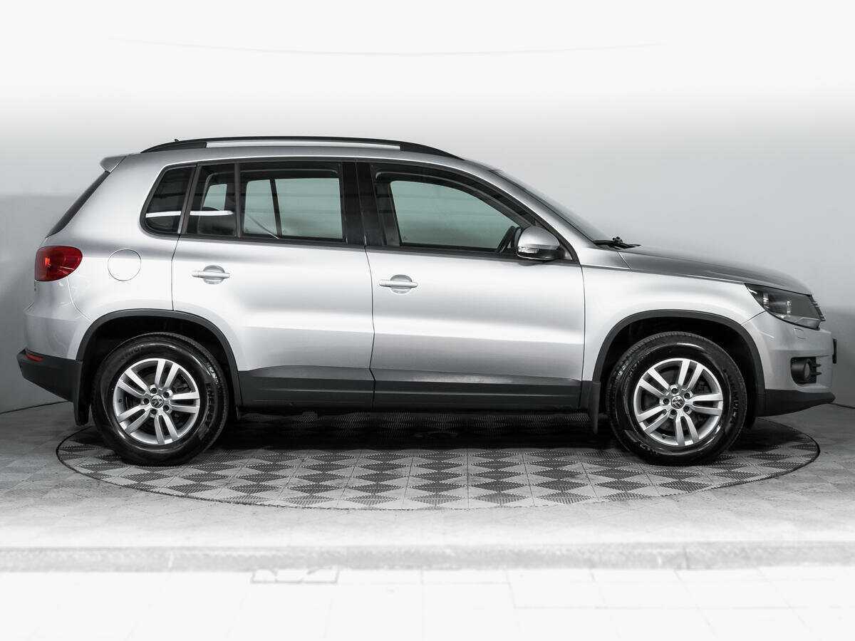 Купить Volkswagen Tiguan, 2014, 127 000 км.. Фото: #3