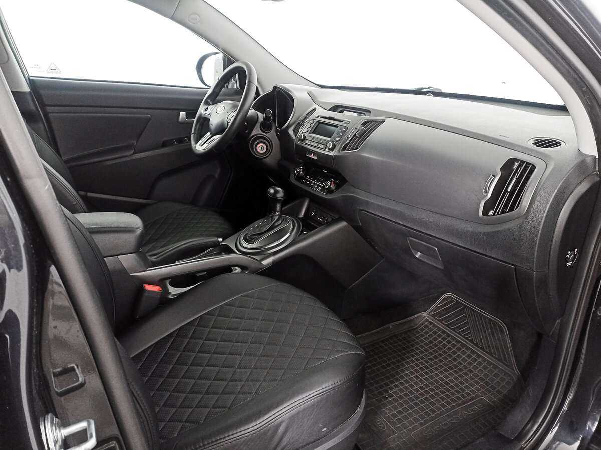 Купить Kia Sportage, 2012, 223 803 км.. Фото: #6