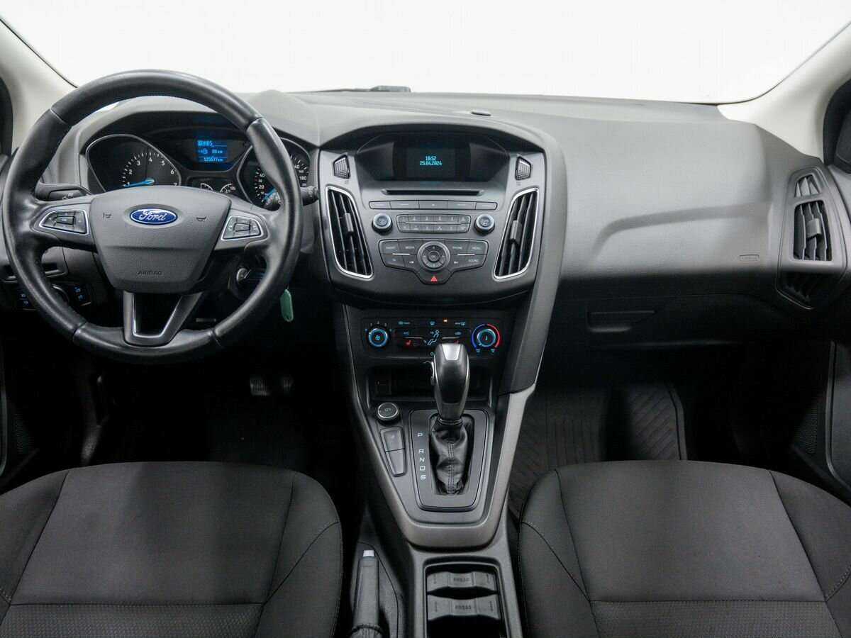 Купить Ford Focus, 2017, 125 000 км.. Фото: #12