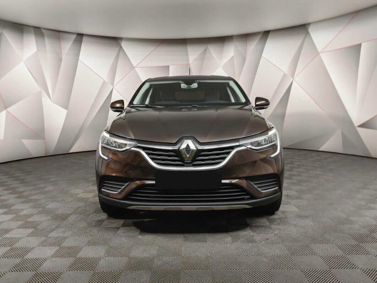 Купить Renault Arkana, 2019, 66 309 км.. Фото: #6
