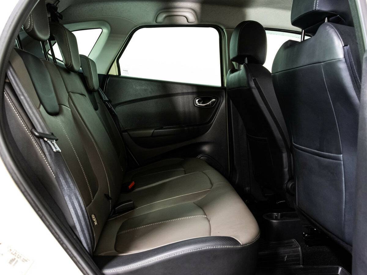 Купить Renault Kaptur, 2018, 123 000 км.. Фото: #12