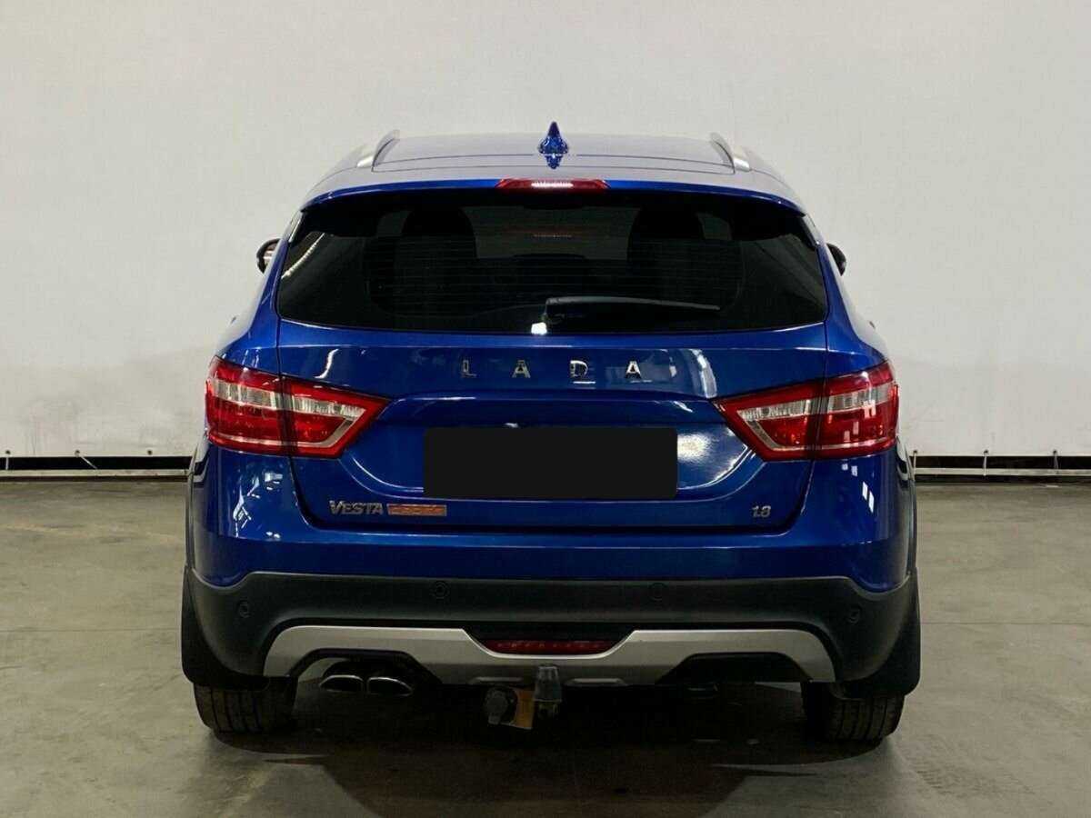 Купить Lada (ВАЗ) Vesta, 2021, 63 366 км.. Фото: #5