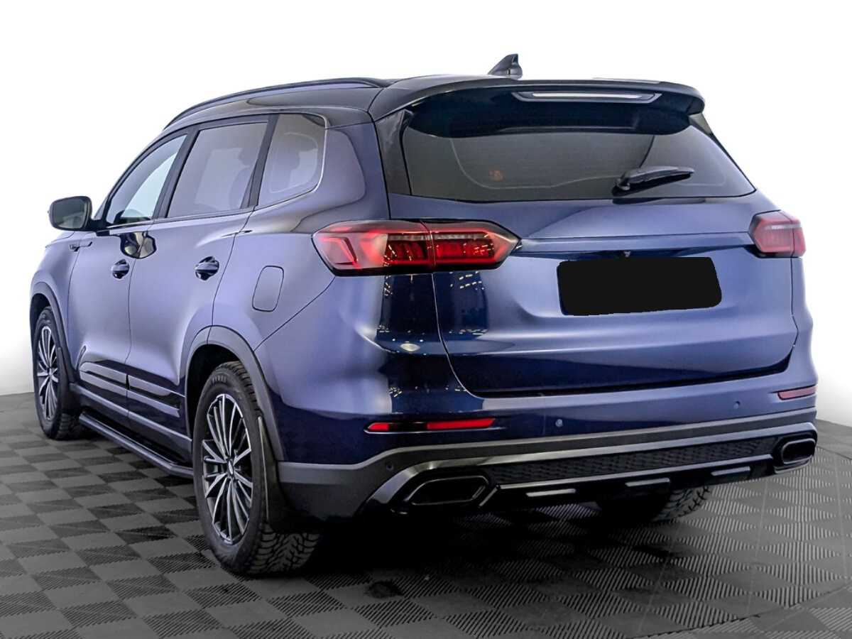 Купить Chery Tiggo 8 Pro, 2021, 57 855 км.. Фото: #6