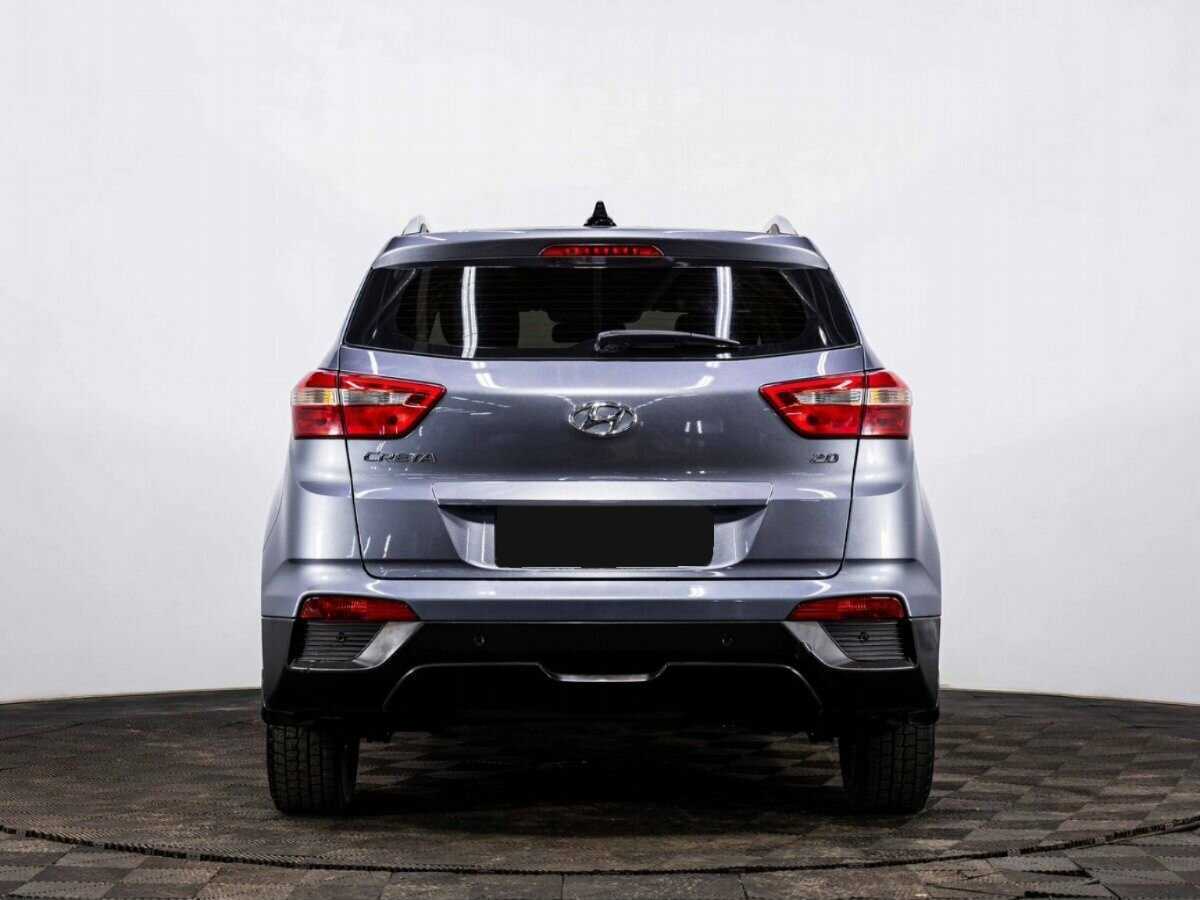 Купить Hyundai Creta, 2017, 167 000 км.. Фото: #4