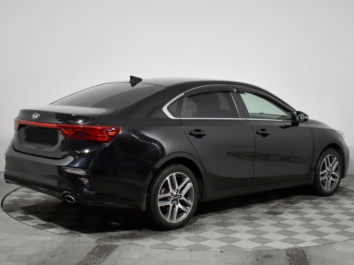 Купить Kia Cerato, 2019, 123 500 км.. Фото: #4
